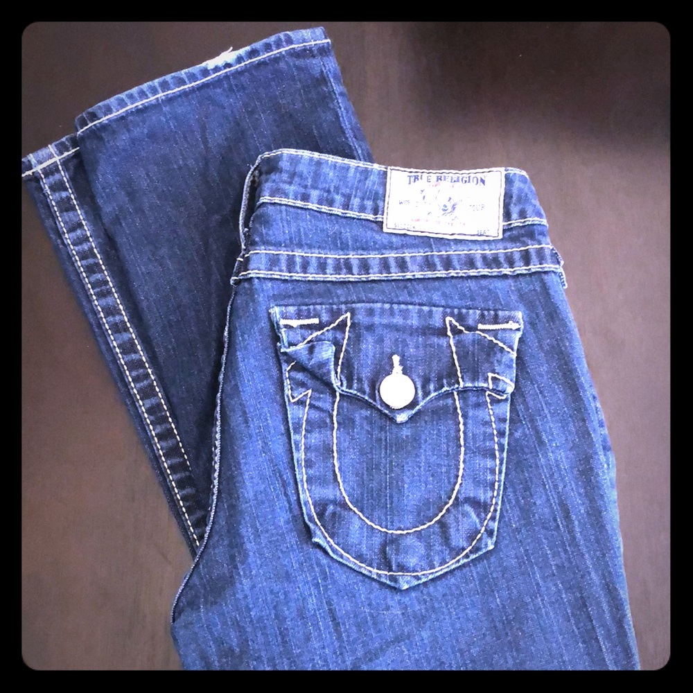 True Religion Billy Jeans in EUC
